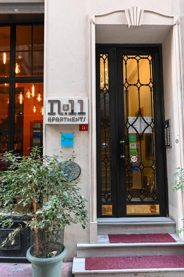 Aparthotel No11 & Istanbul