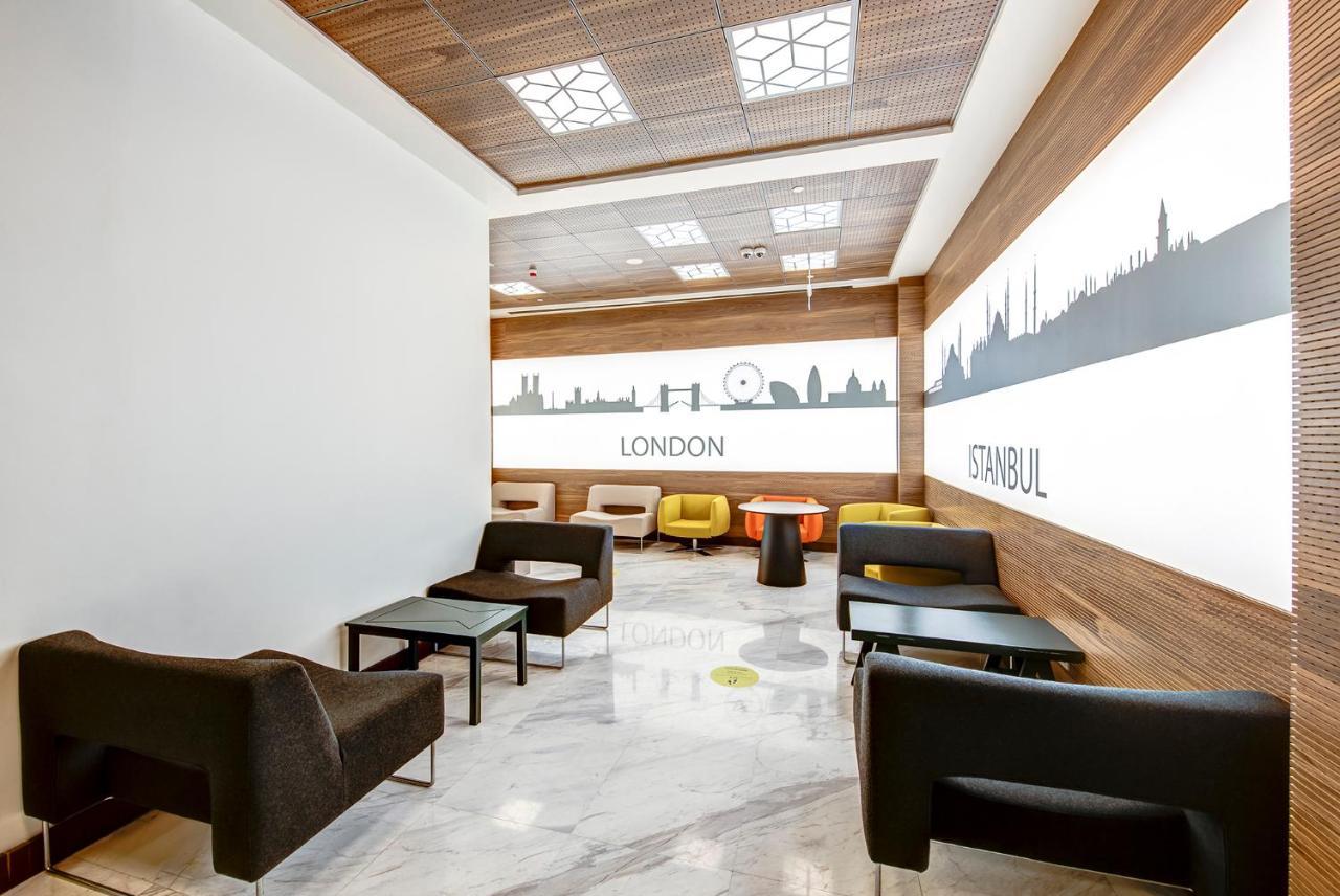 The Elysium Styles Taksim Hotel