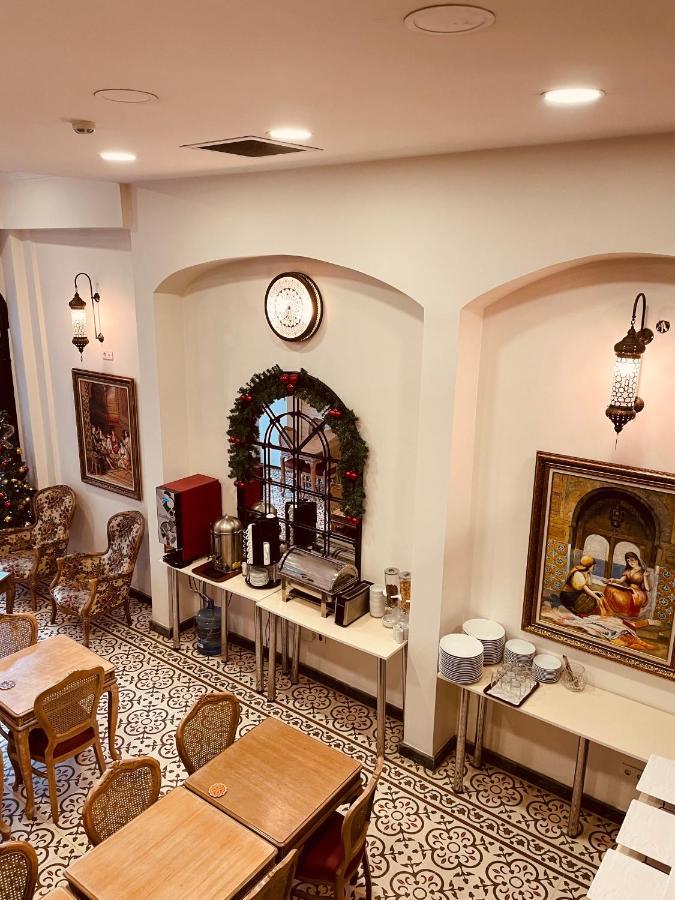 Nusretbey Hotel