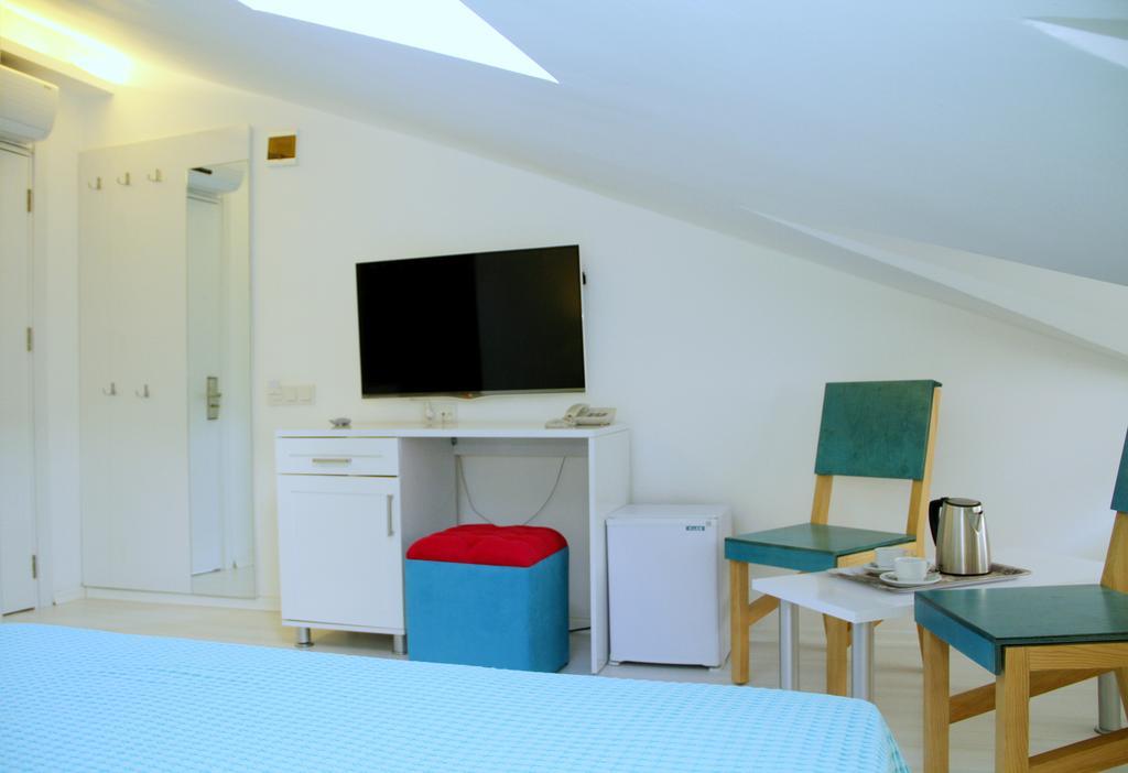 Yazar Hotel 3*