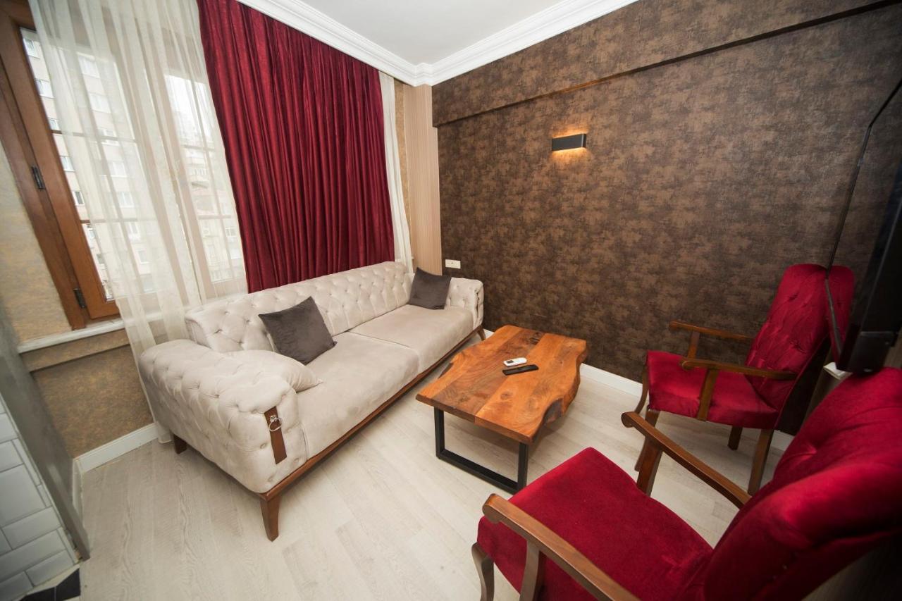 Otel The Şişli Chinese Beijing Park 4*