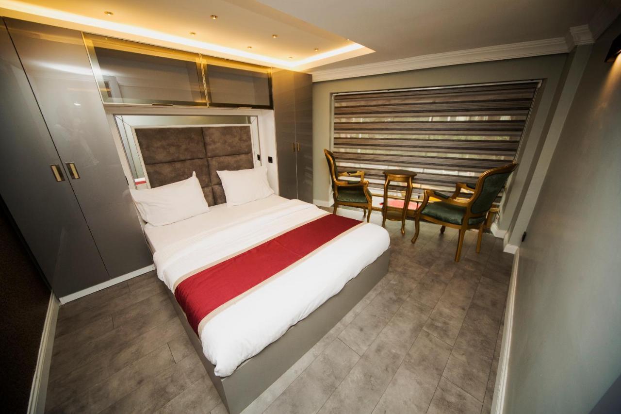 Otel The Şişli Chinese Beijing Park İstanbul