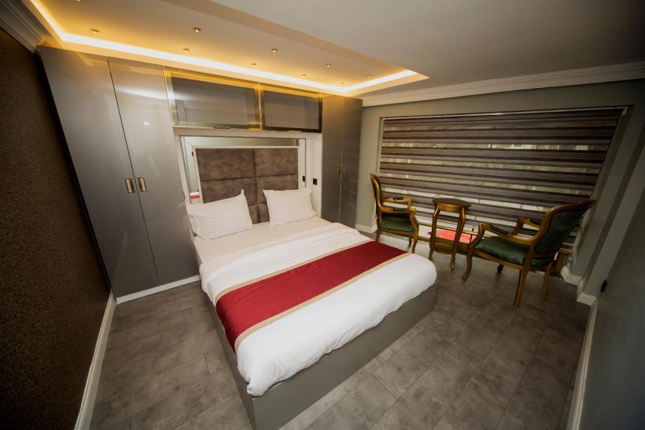 The Şişli Chinese Beijing Park Otel 4*
