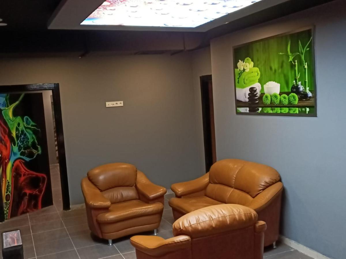 Grand Park Center Hotel