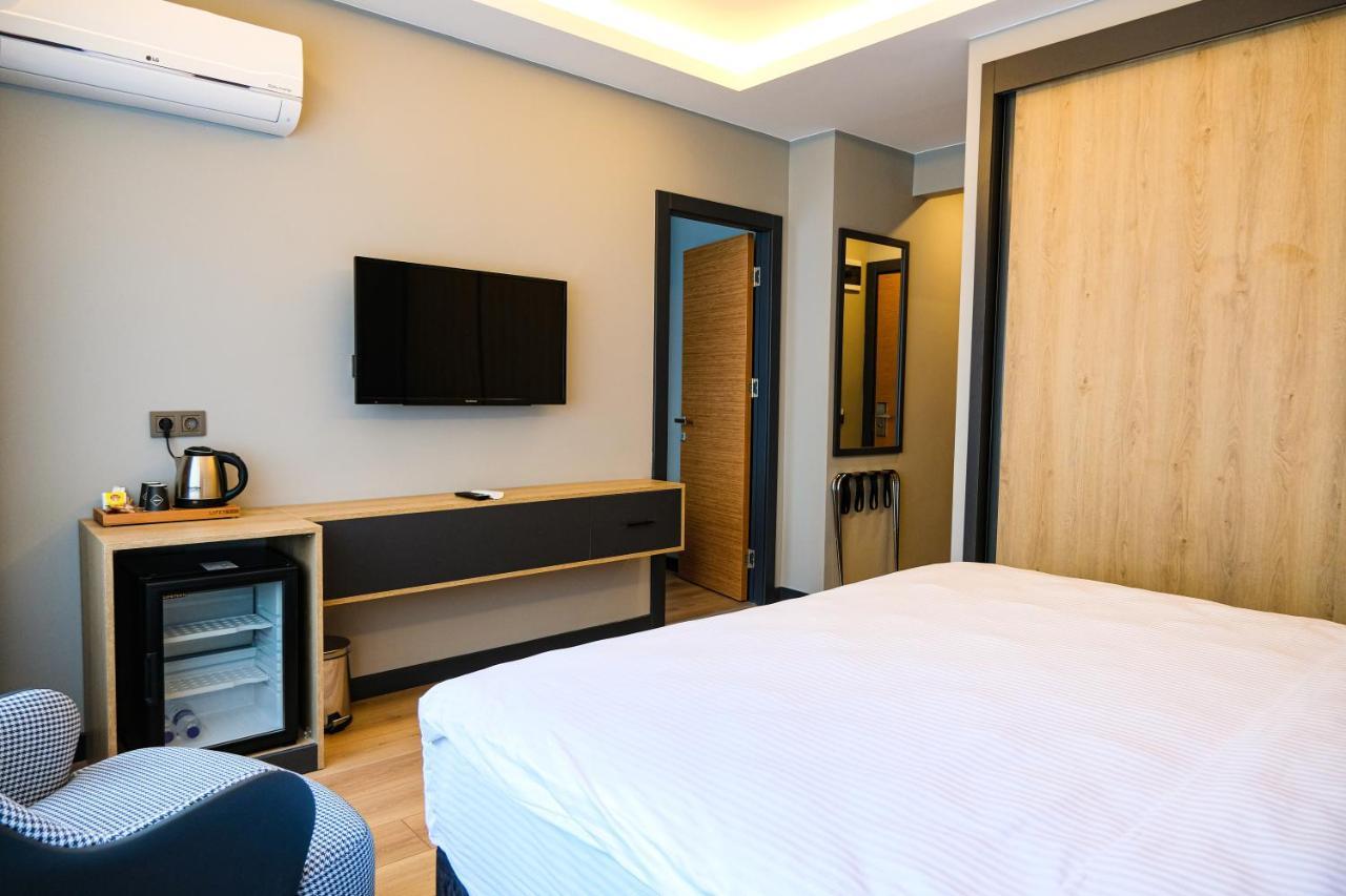 Soi & - Taksim Center Hotel Istanbul