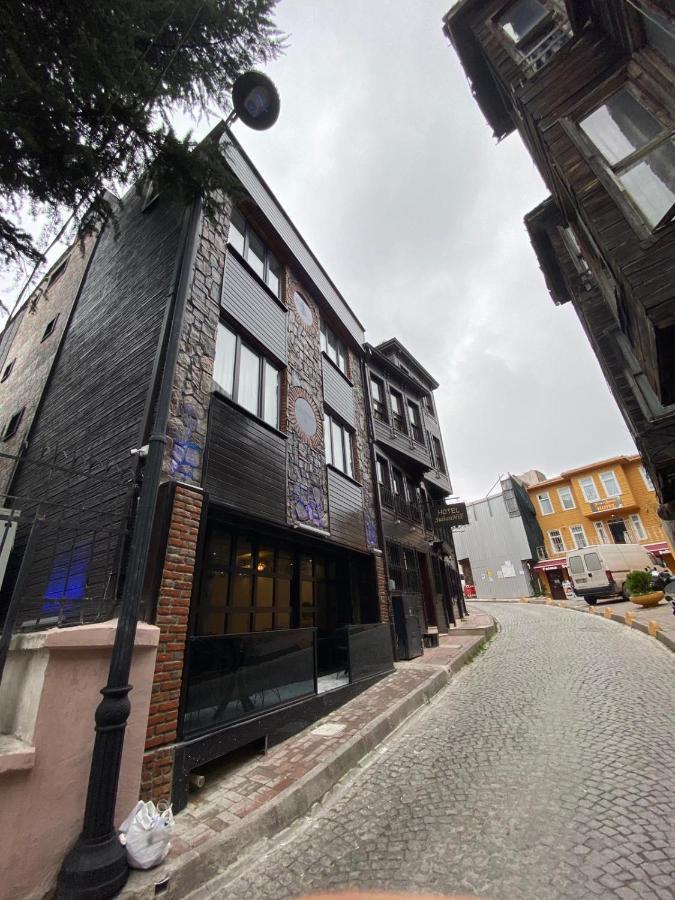 Blue Ottoman Istambul