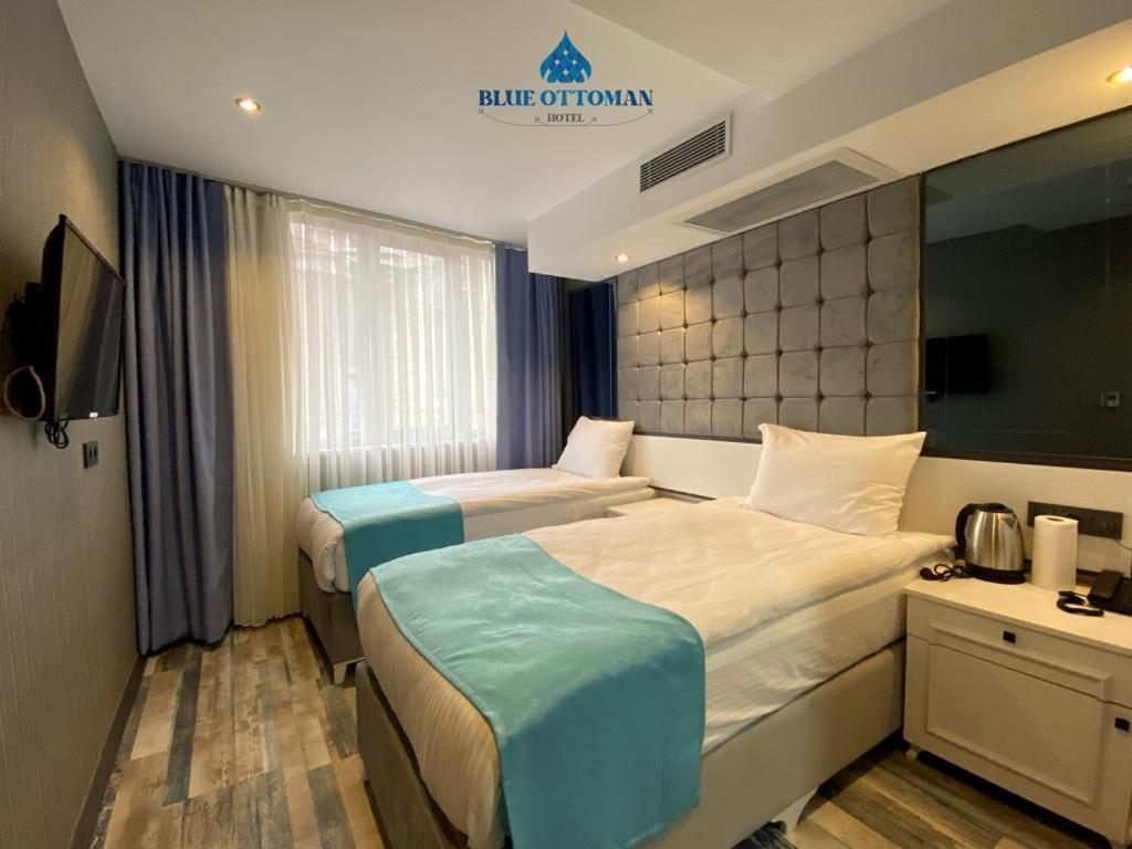 Hotel Blue Ottoman Istambul