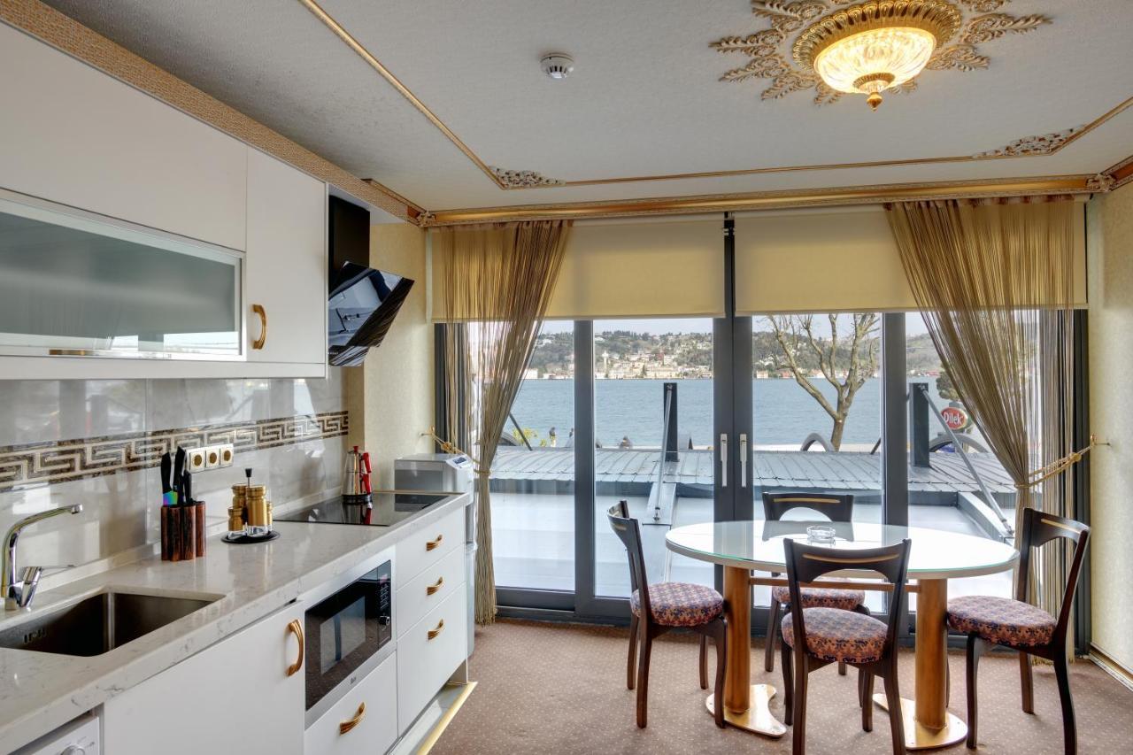 Aparthotel Emirganli *