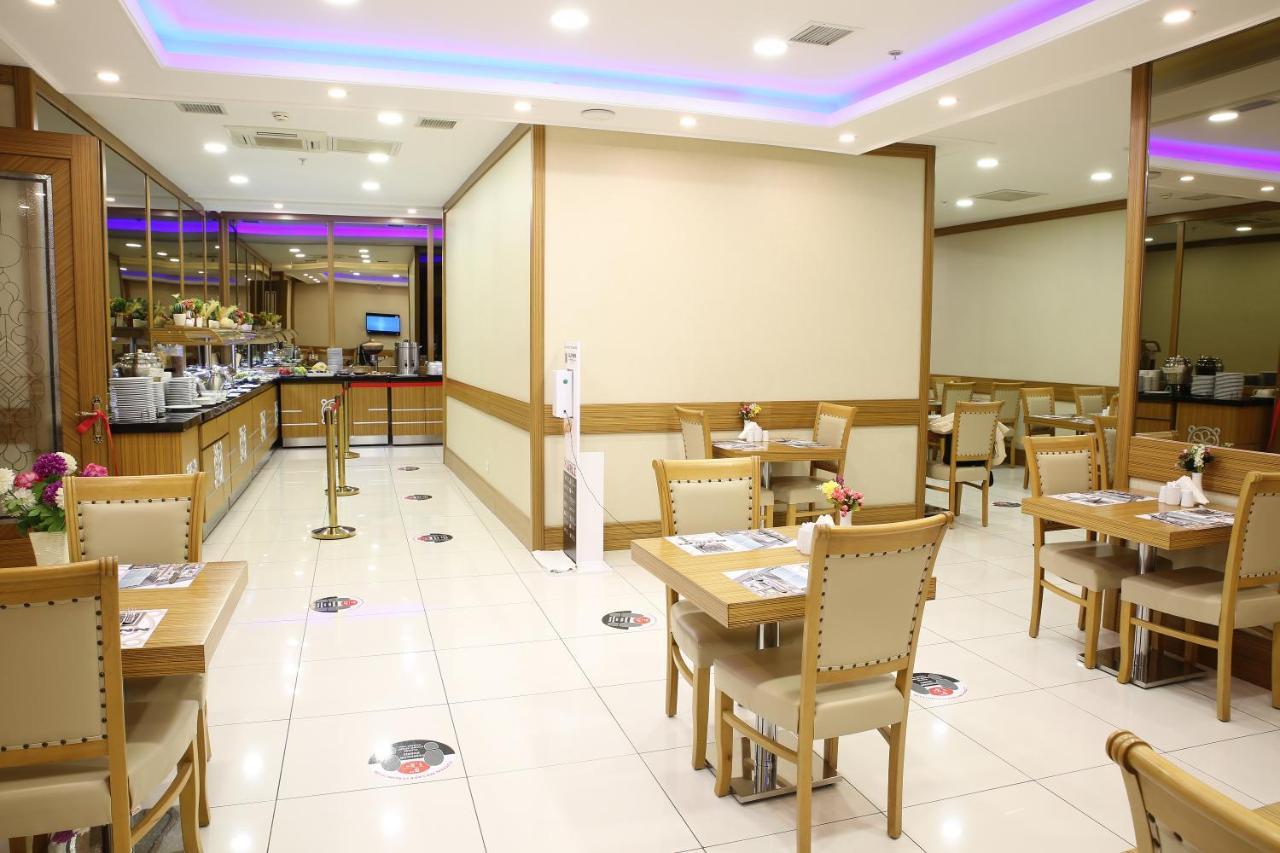 Alpinn Hotel Istambul