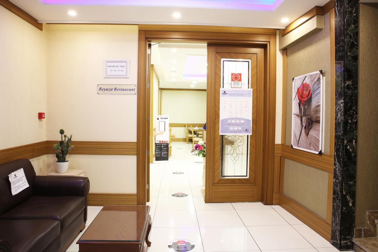 Hotel Alpinn Istanbul