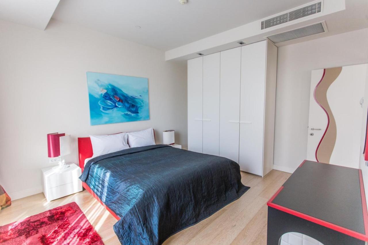 Armoni Apartment *