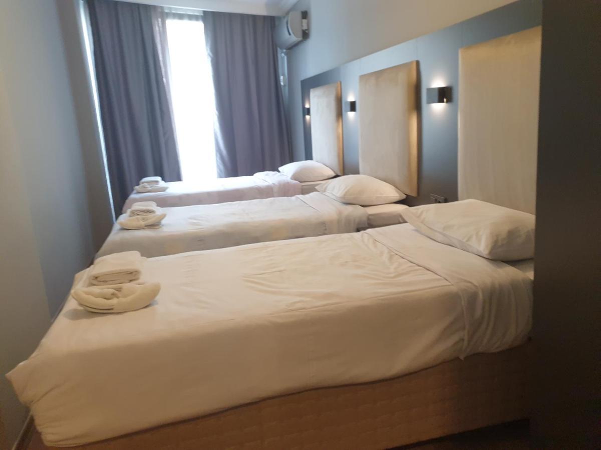 Apartment Center Istanbul