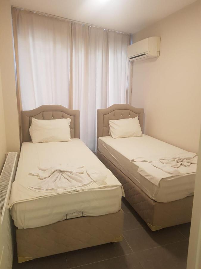 Apartment Center *