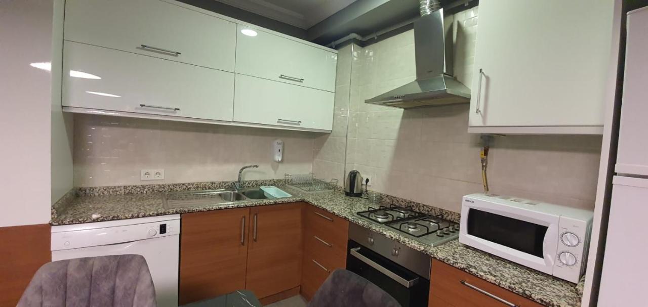Center Apartment