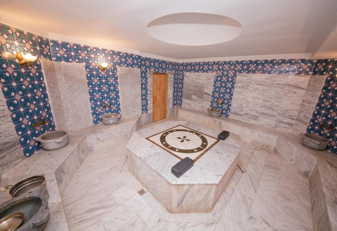 Otel Lıtros Hotel&spa İstanbul
