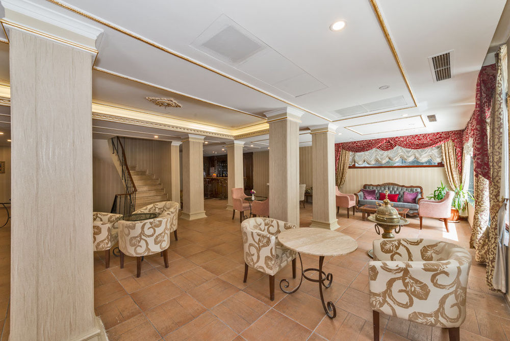 Hotel Santa Sophia -