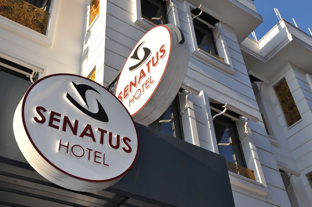 Senatus - Special Class Hotel Istanbul
