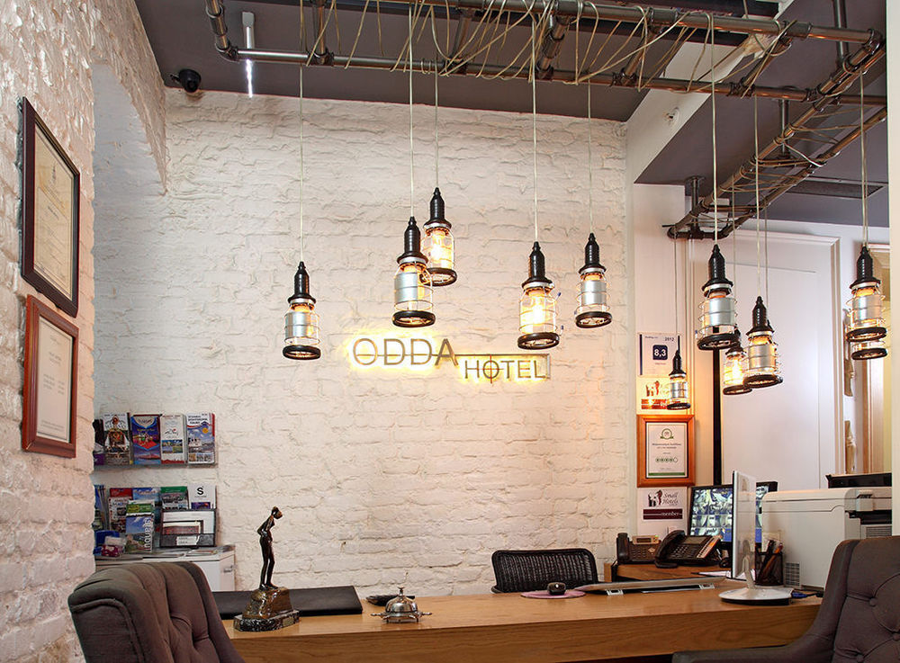 Odda Hotel Istanbul