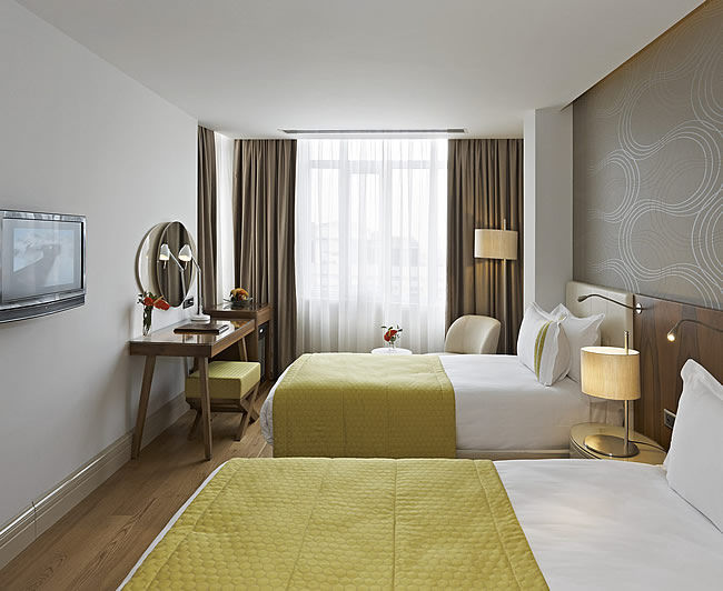 Four Points Flex By Sheraton Taksim Square 4* Istanbul