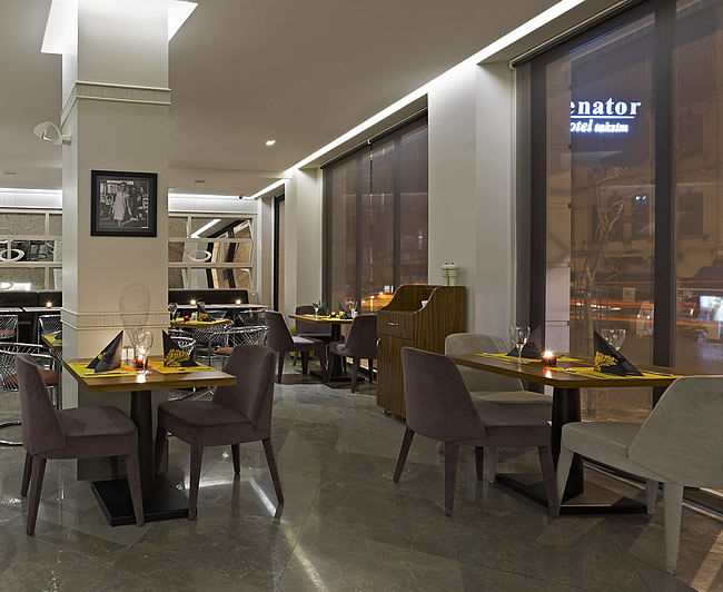 Four Points Flex By Sheraton Taksim Square Hotel Istanbul