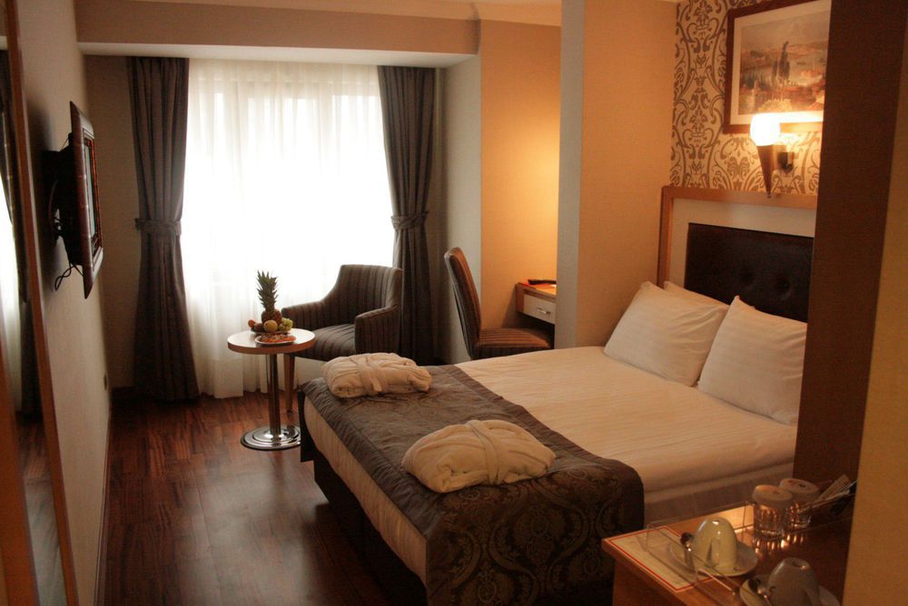 Hotel Nova Plaza Taksim Square Istanbul