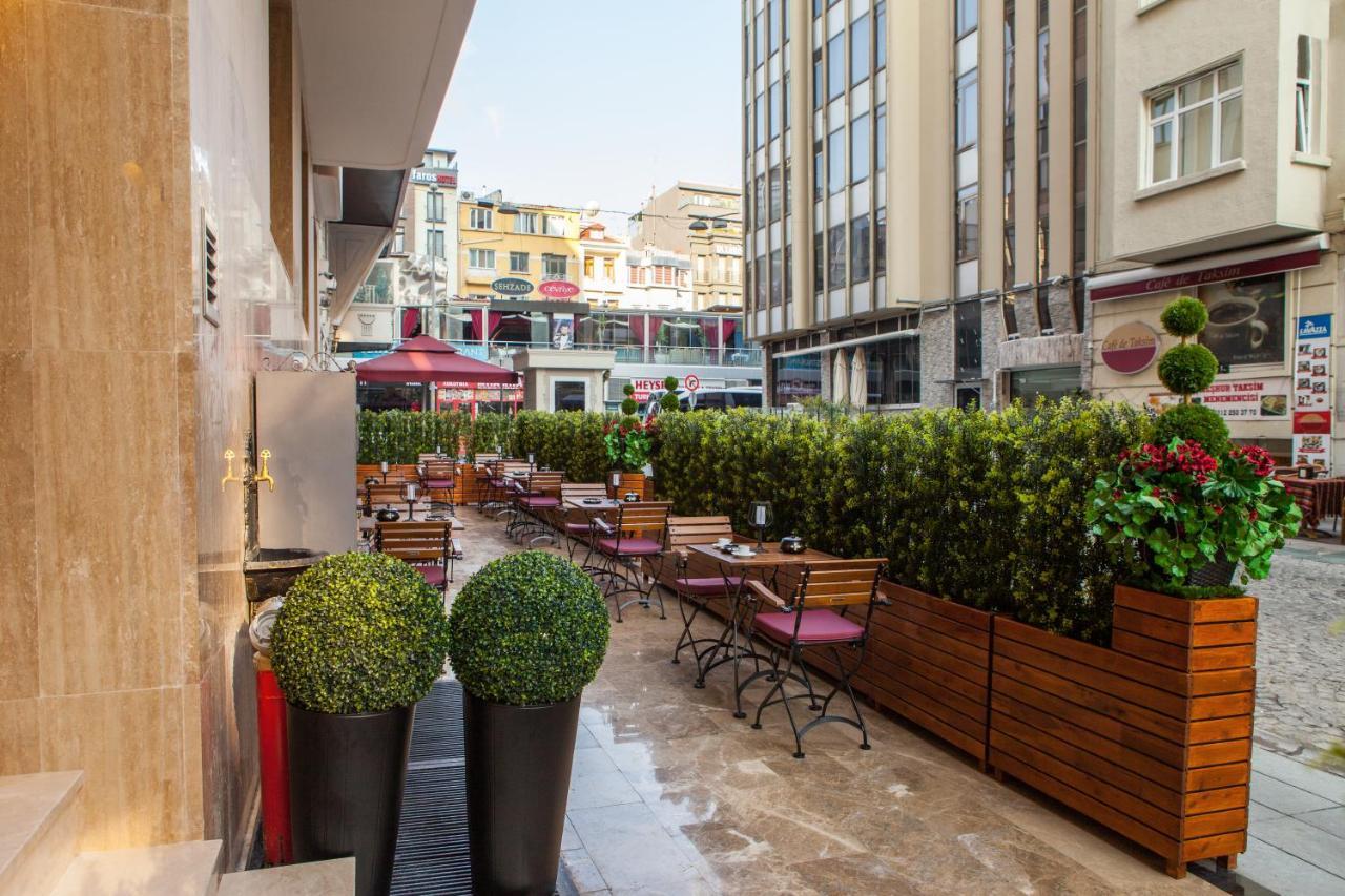 Hotel Ferman Hilal Hotel-special Category Istanbul