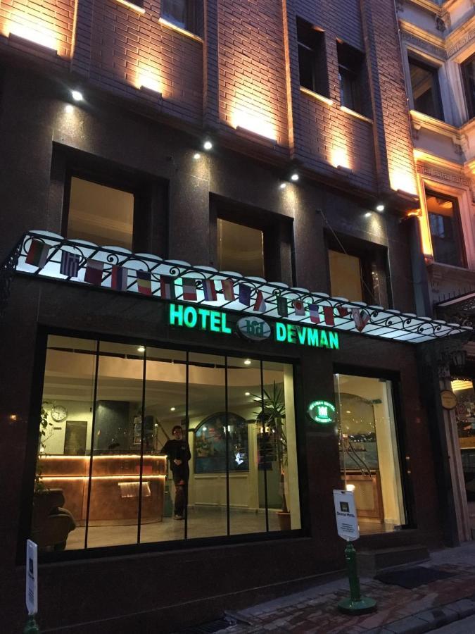 Devman Istambul