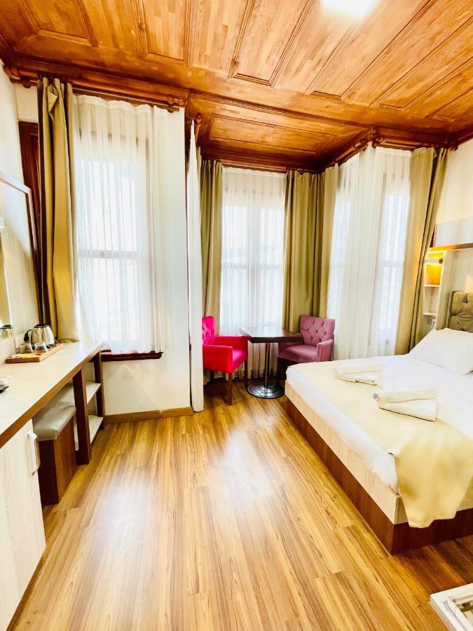 Hotel Qonaq & Istanbul