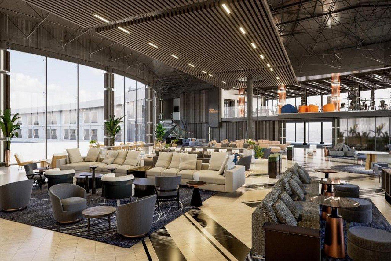 Otel Crowne Plaza - Tuzla Viaport Marina, An Ihg İstanbul
