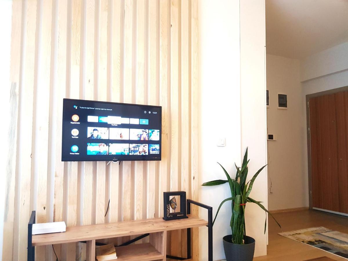 Apartamento Bahcesehir 2+1 Lux New Airport And Akbati Mall