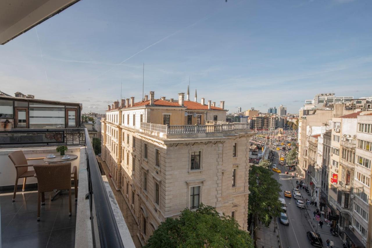 Akka Lush Taksim Hotel