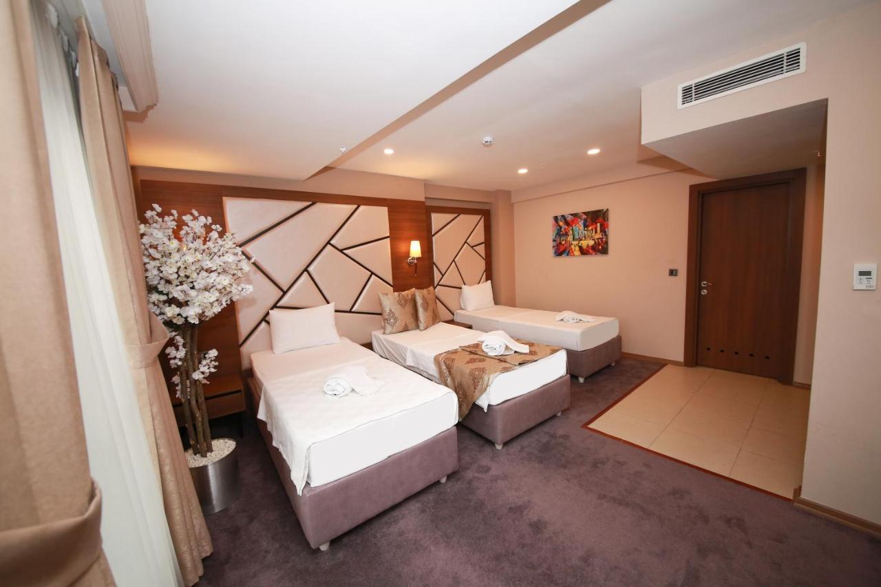 Lıtros Hotel&spa 4* İstanbul