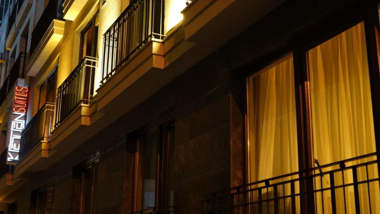 Aparthotel Keten Taksim 4*