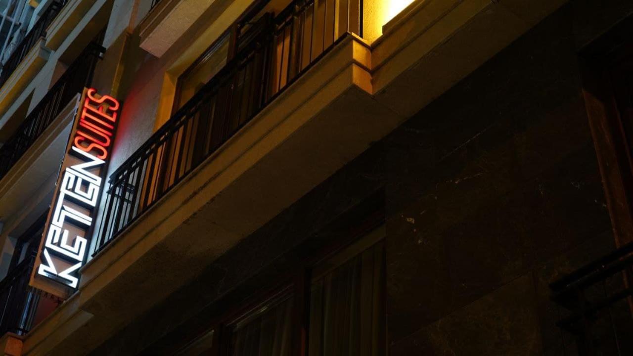 Keten Taksim Aparthotel