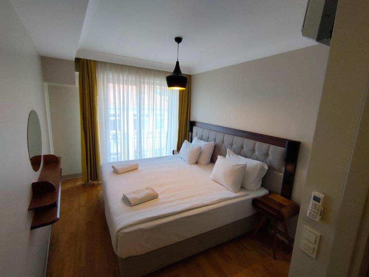 Aparthotel Keten Taksim 4*