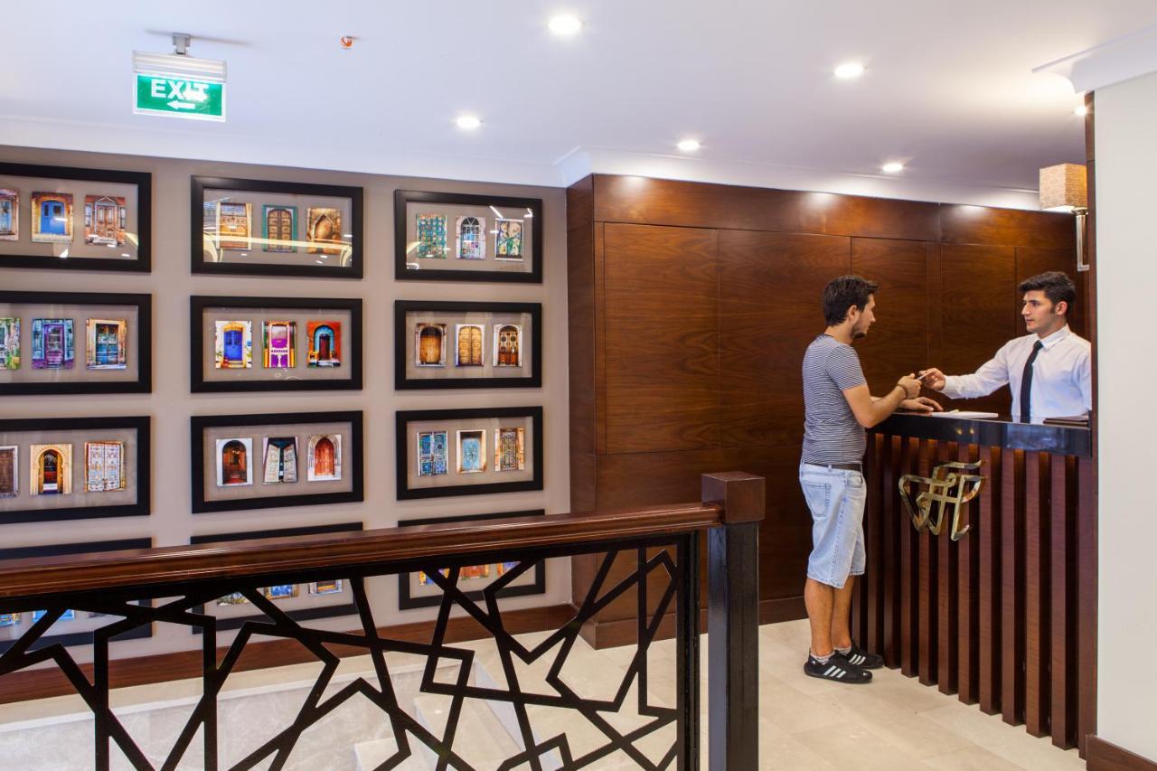 Ferman Hilal Hotel-special Category Hotel Istanbul