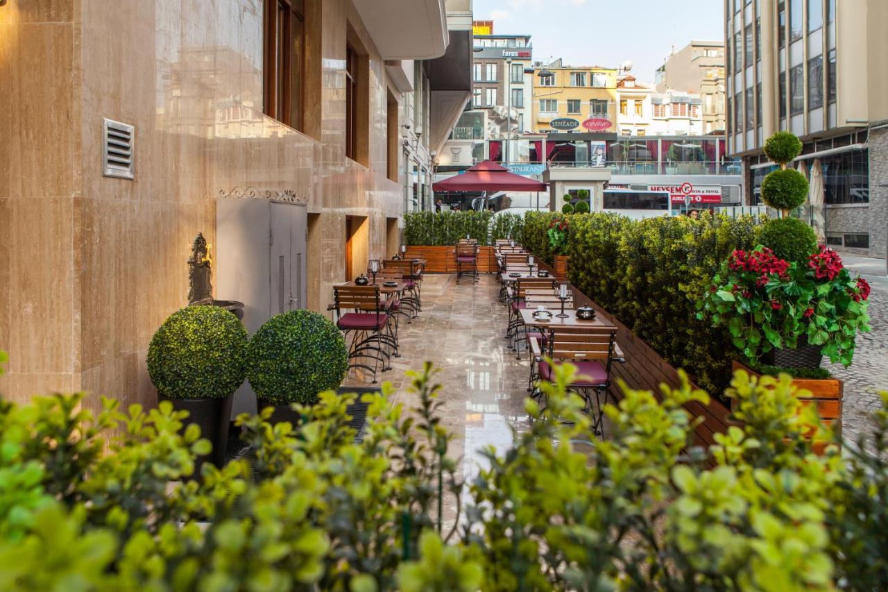 Hotel Ferman Hilal Hotel-special Category 3*