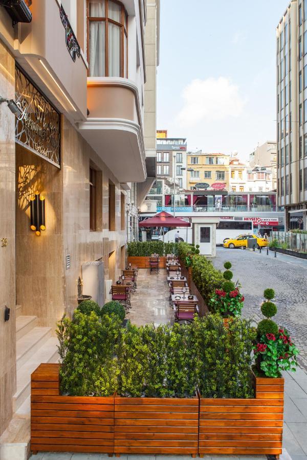Ferman Hilal Hotel-special Category Hotel 3*