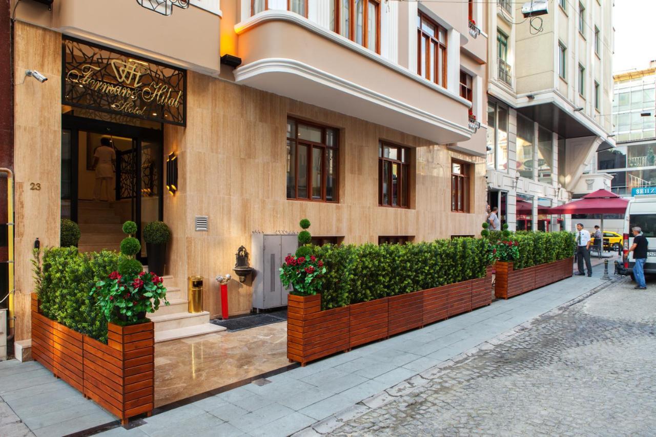 Ferman Hilal Taksim 3*