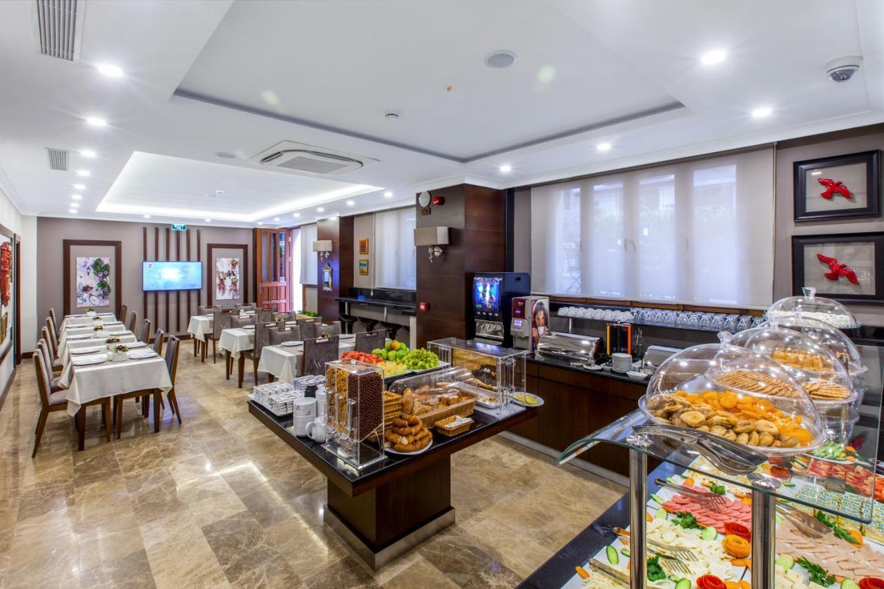 Ferman Hilal Taksim Otel