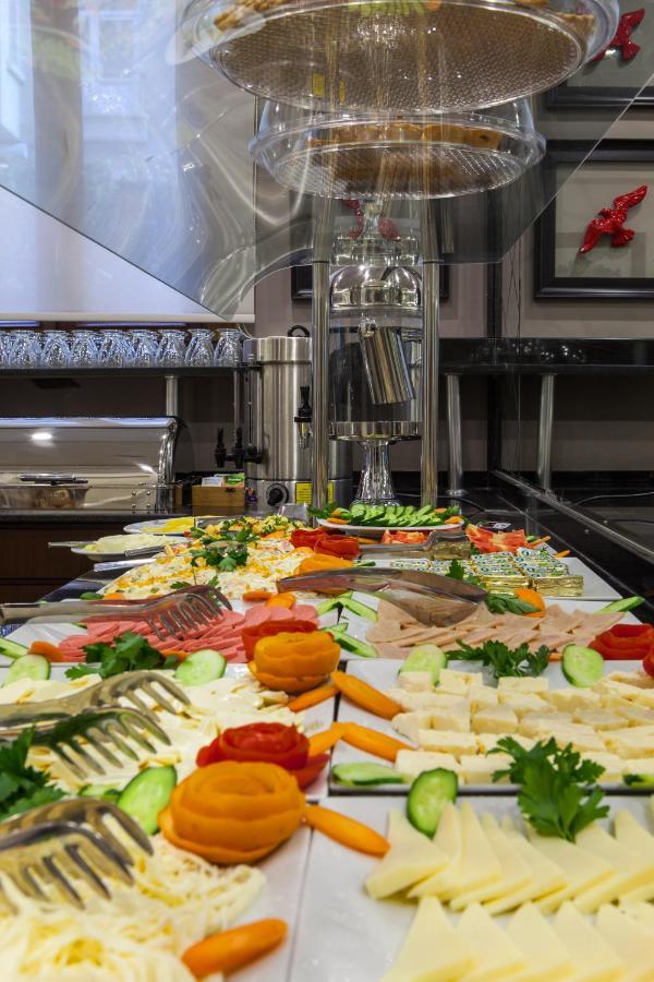 Ferman Hilal Hotel-special Category Istanbul