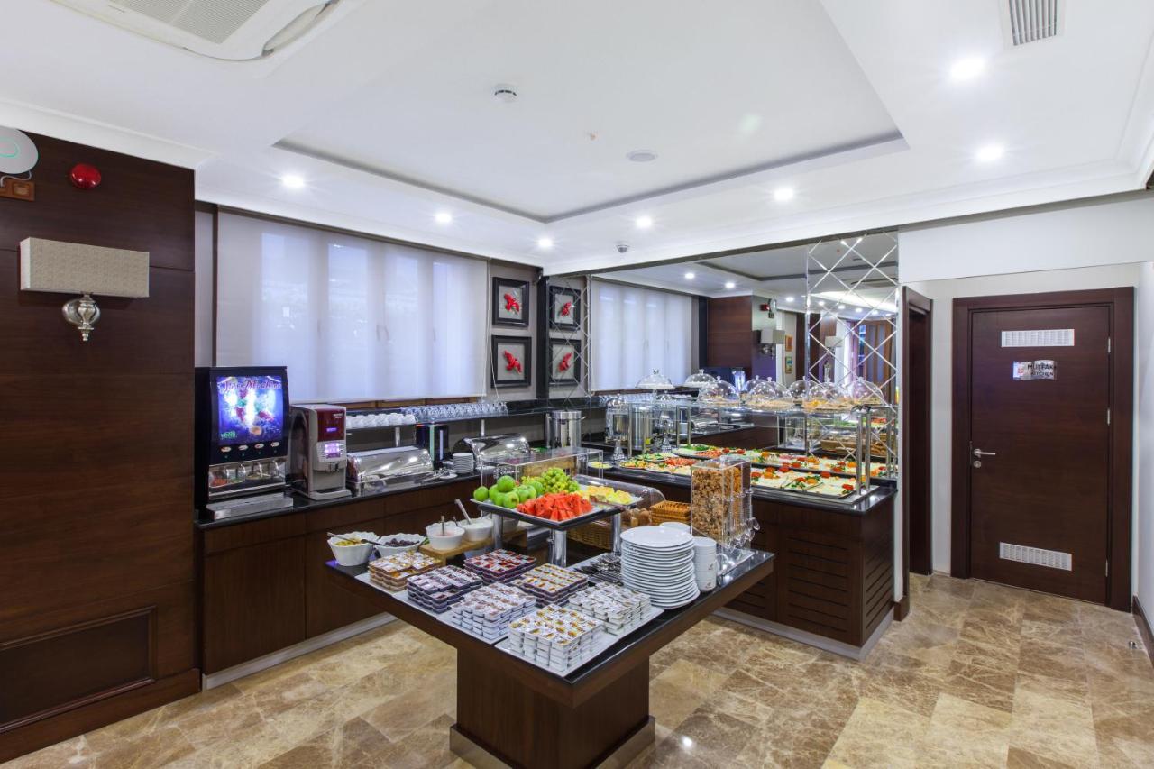 Ferman Hilal Hotel-special Category Istanbul