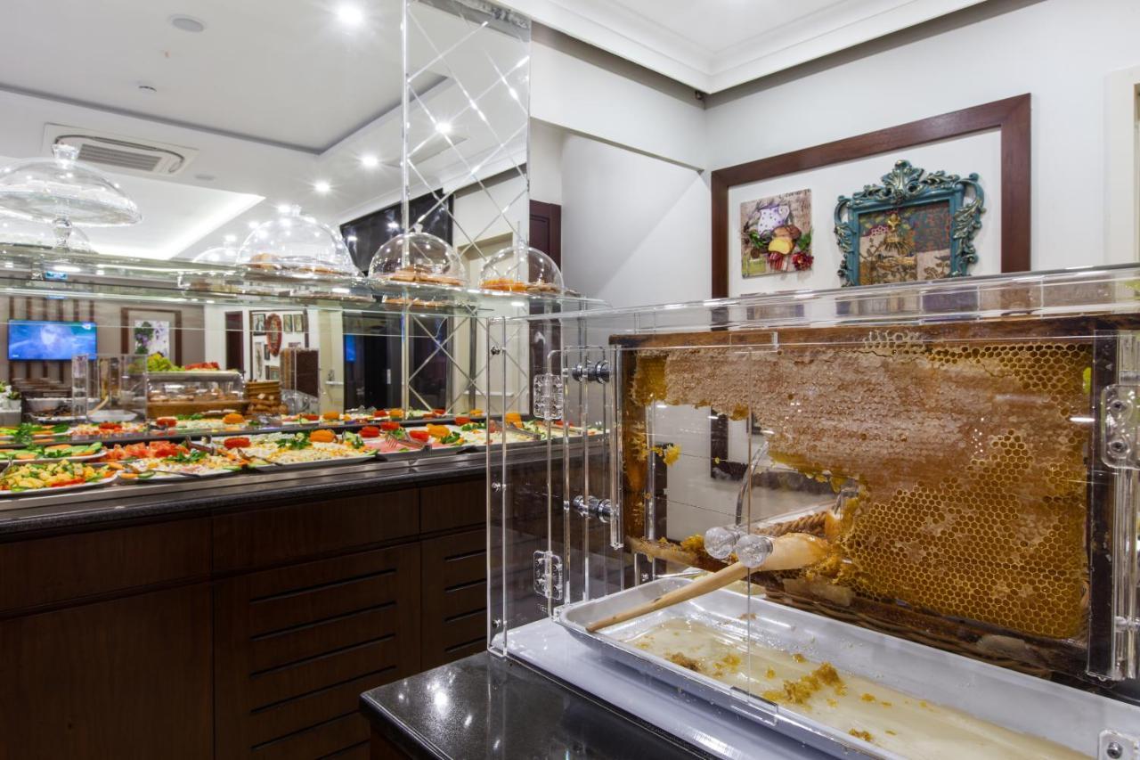 Hotel Ferman Hilal Hotel-special Category Istanbul