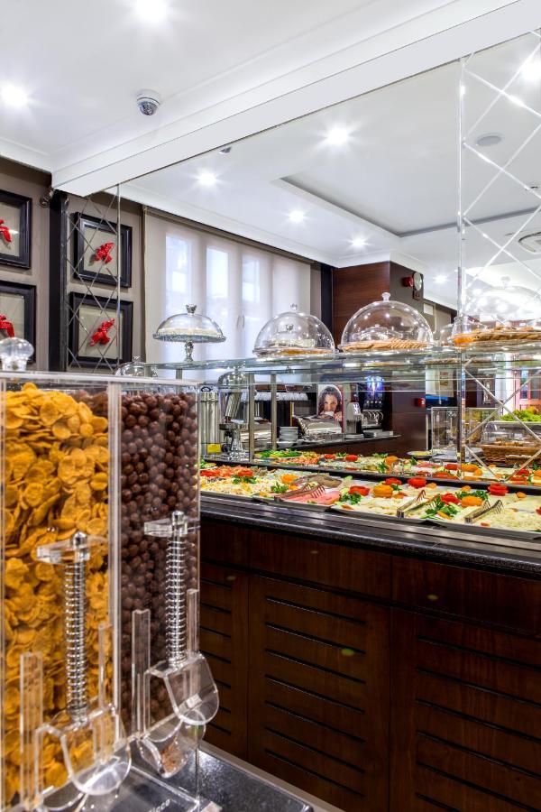 Ferman Hilal Hotel-special Category 3* Istanbul