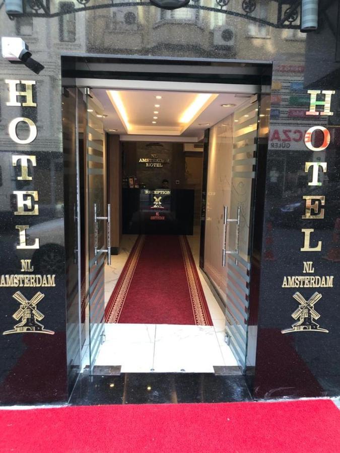 Nl Amsterdam Hotel Istanbul
