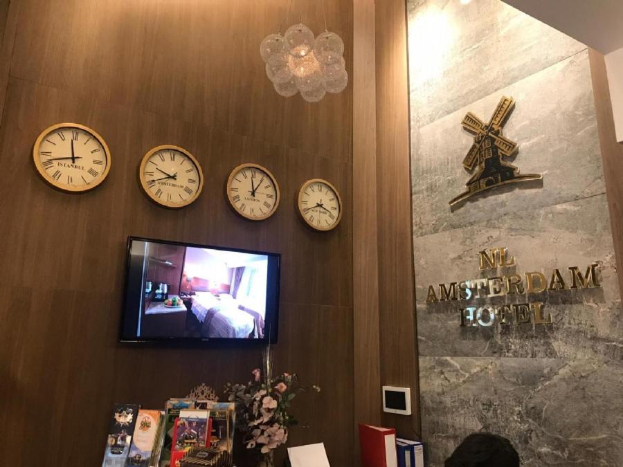 Nl Amsterdam 3* Istanbul