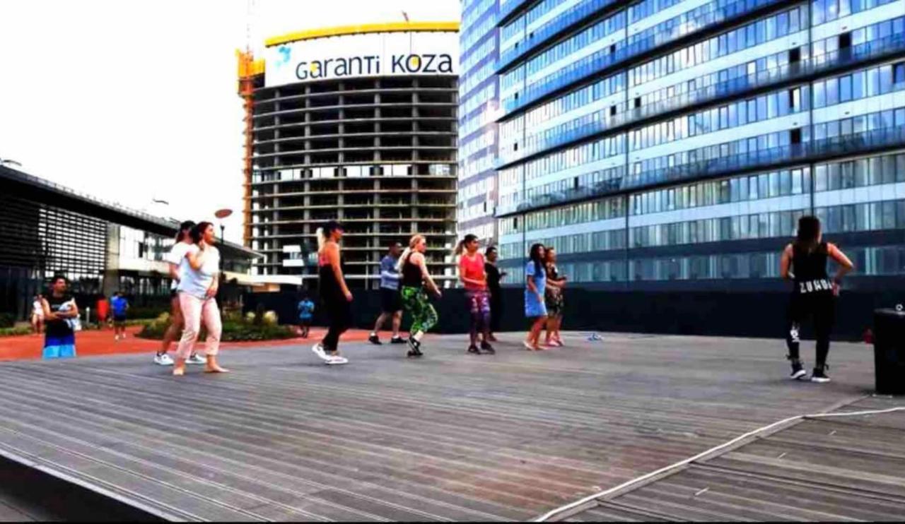 Kozapark Burgaz, Akbati Shopping Malls And Tennis Academy *
