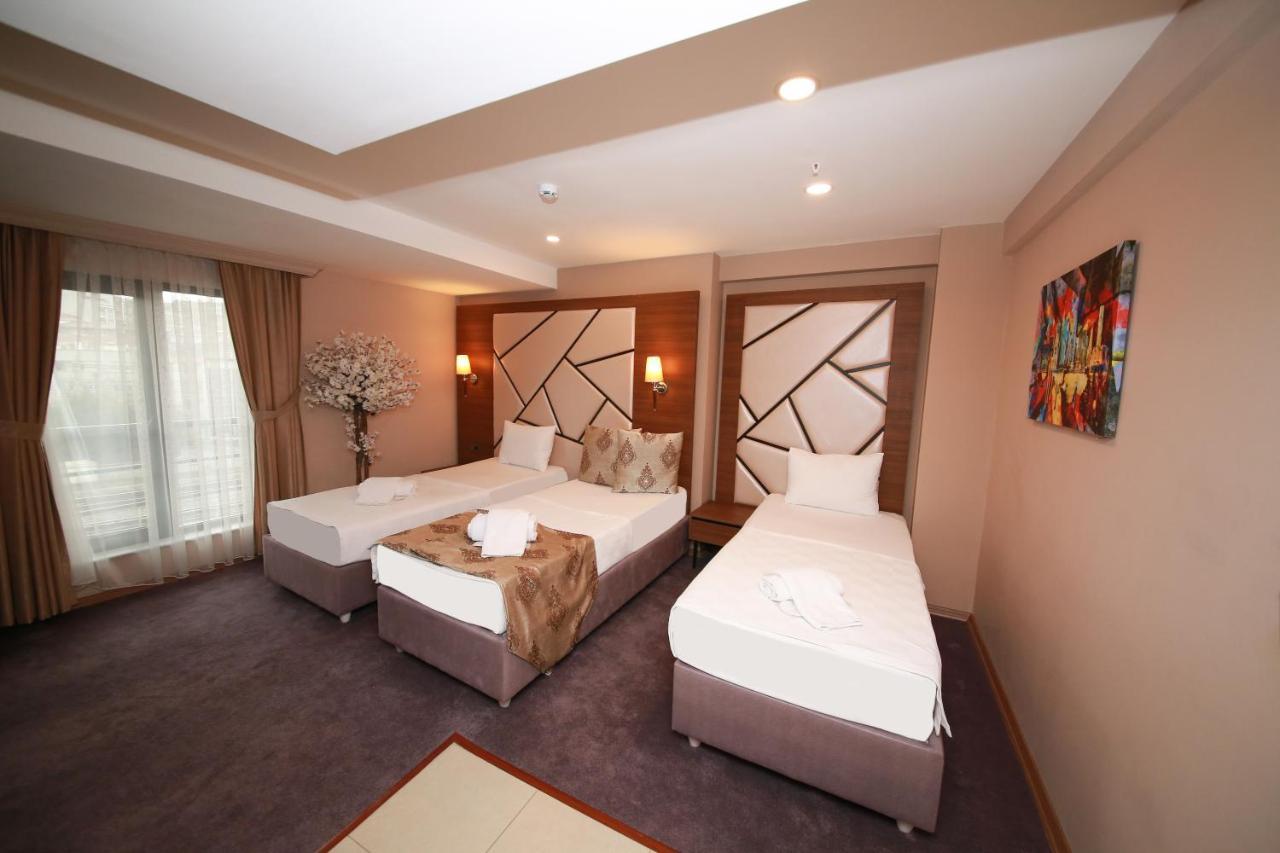 Lıtros Hotel&spa 4* İstanbul