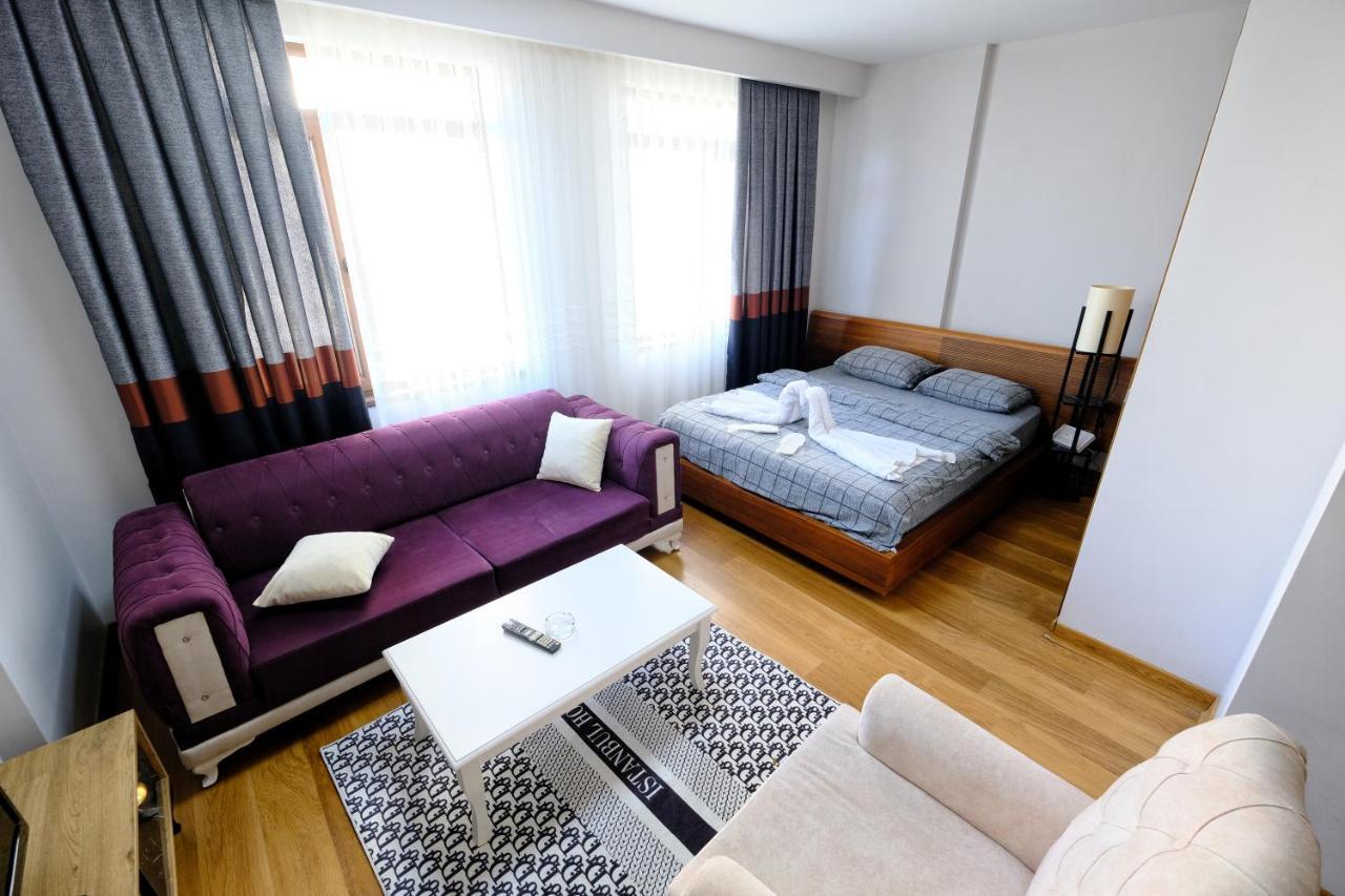 Houses Saw Hotel Istanbul