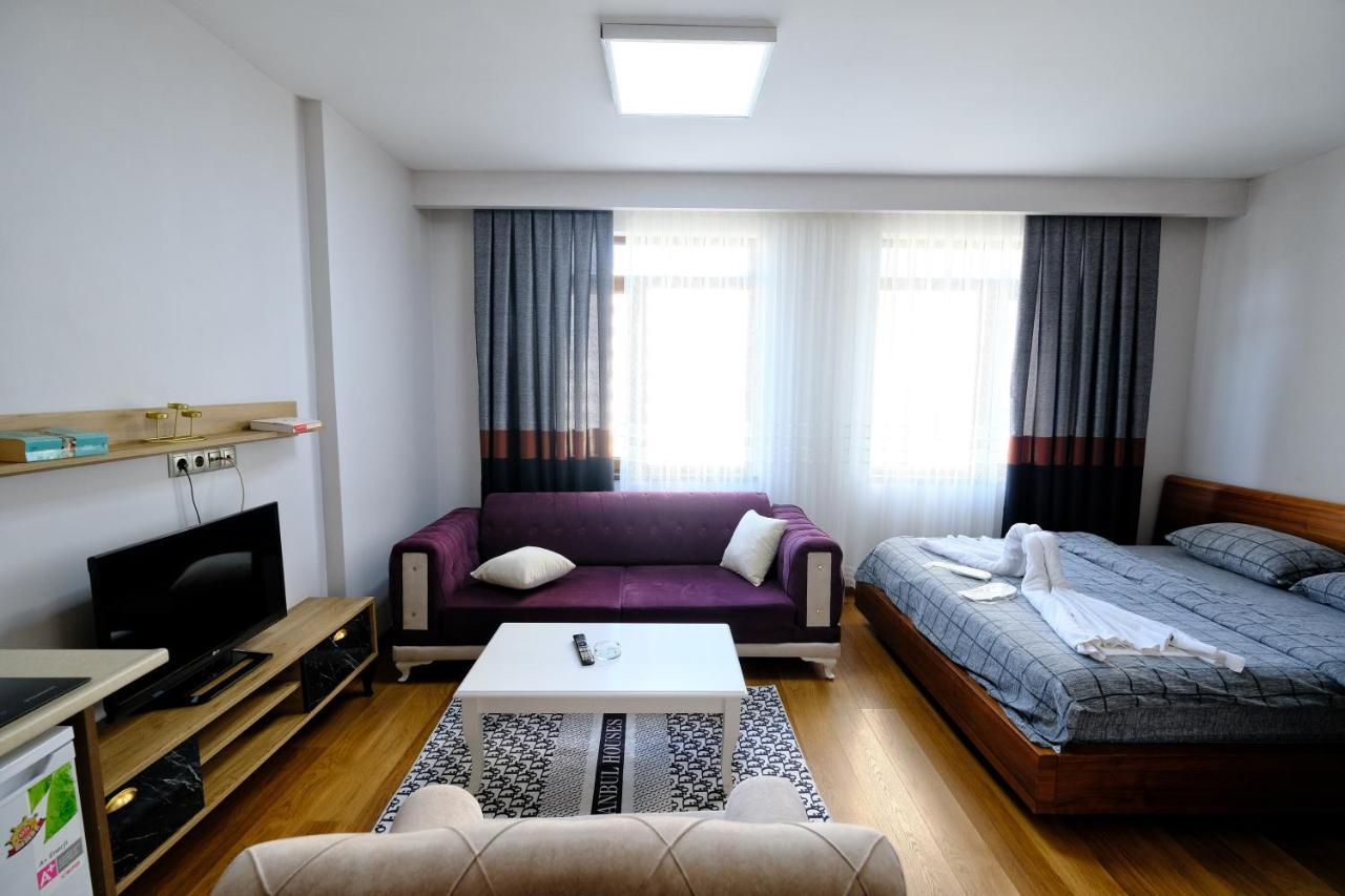 Houses Saw Hotel Istanbul